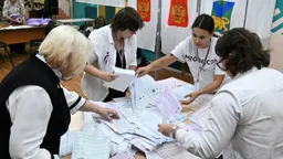 «Неустранимые математические противоречия». Из-за масштабных фальсификаций спустя неделю после голосования ЦИК не смогла опубликовать полные результаты «выборов»