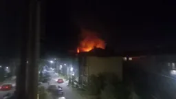 ВСУ второй раз за два дня атаковали военный аэродром в Ростове-на-Дону