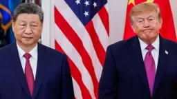白宫习特会更多内容公布 可此刻无声胜有声
