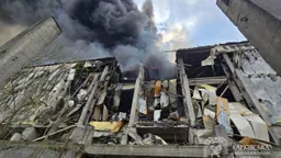 Количество жертв российского удара по Харькову увеличилось до шести