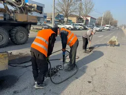 В Бишкеке с 1 ноября приостановят выдачу ордеров на земляные работы