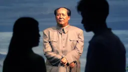 推崇⽑泽东的“Z世代”：弹幕、“教员”与政治失语