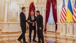 Владимир Зеленский: "Война, вероятно, продолжится и зимой"