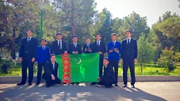 Туркменские школьники поборются за победу на международном конкурсе инноваций iWISE в Великобритании