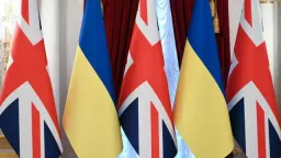 Россия грозит Британии последствиями из-за поставок дронов Украине. В Лондоне заявляют, что продолжат поддержку Киева