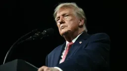 特朗普诉BBC诽谤案：法官下令总统须宣誓并答问作证