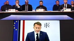 Эксклюзив: Франция хочет ограничить закупки Украиной неевропейского оружия за счет ЕС