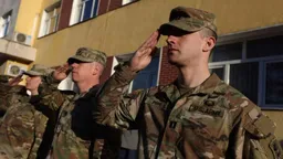 США задумались о выводе 25 тысяч военных из Европы