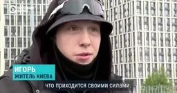 "Метро и троллейбусы не работают, всех разворачивают". В Киеве после ударов ВС РФ транспортный коллапс
