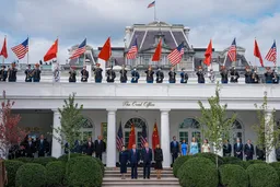 特朗普与习近平在白宫会面，外界对峰会成果预期较低
