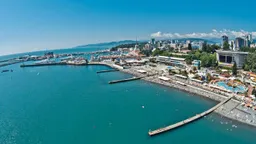 В Сочи из-за украинских обстрелов прекратили заходить круизные лайнеры