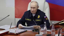 Путин назвал ответ России на захват ее торговых судов странами ЕС