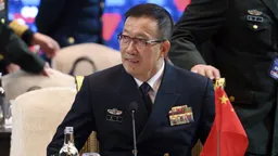 董军罕见缺席东盟防长扩大会 外界曾关注日中防长能否在会议期间会晤