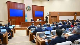 Сведения о расходах государства на депутатов Курултая отнесены к «информации с ограниченным доступом»