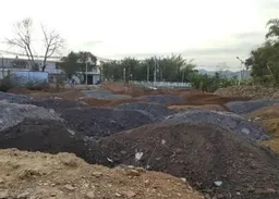 惠州填平魚塘籌建休閒廣場　 回填泥土致癌物超標
