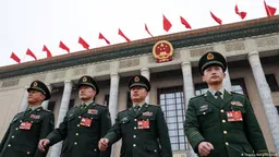 中国新版《国防动员法》将生效 台湾应该担心吗？