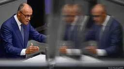 默茨继续硬刚选择党：你是一股破坏性力量