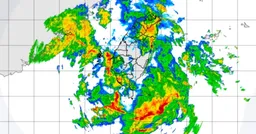 南高屏超大豪雨！明起降雨趨緩 沙德爾逼台撞天文大潮