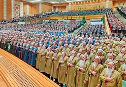 В Туркменистане стартует подготовка к заседанию Халк Маслахаты
