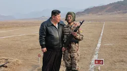日本强烈谴责朝鲜将向乌克兰战场增派3万士兵