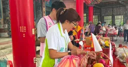 民進黨參選人活動上突昏倒 議員證實：病況危急
