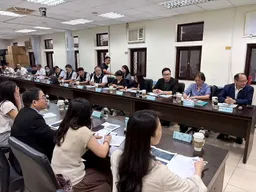 立法院考察基隆環保犯罪 林沛祥籲中央、地方聯手查明天外天火災真相