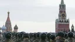 Милитаристская трехлетка. Правительство России представило военный бюджет