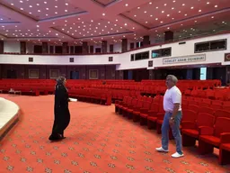 Вице-премьер Татарстана озсмотрел площадку проведения конкурса «Татар кызы» в Авазе