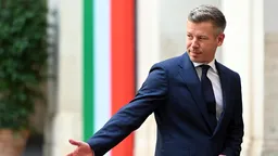 Мадьяр выступил против строительства хранилища нефти для Украины в Венгрии