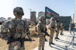 Азербайджан расширяет военное сотрудничество с тюркскими странами