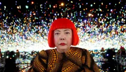 日本艺术家“波点女王”草间弥生逝世，享年97岁