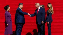 Си Цзиньпин в гостях у Дональда Трампа. Почему лидеры Китая и США так ни о чем и не договорились?