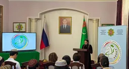 Конференция к 35-летию независимости Туркменистана прошла в Астрахани