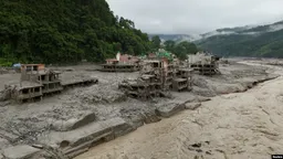 Трёх казахстанок разыскивают после стихийного бедствия в Непале