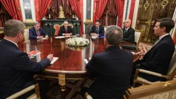В США анонсировали новые шаги по Украине после переговоров с Путиным