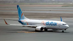 Инцидент на самолете Flydubai. Главное