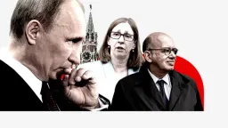 Недружественные. Как западные дипломаты живут и работают в России во время войны