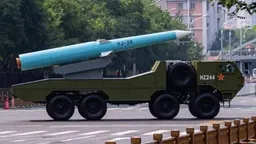 中国疑扩大“鹰击-20”高超音速反舰导弹部署引关注