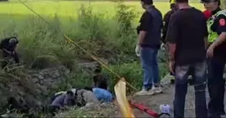 新／前天就失聯！ 花蓮8旬騎士摔進溝 救起已身亡