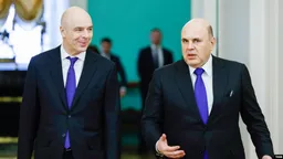 Кадровые перестановки в российском кабмине: посты вице-премьеров получат Силуанов, Кожемяко и Никитин