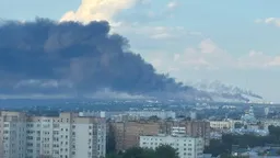 Украина ударила по Сызранскому НПЗ, четырем паромам и 10 танкерам