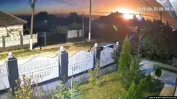 Три дрона залетели на территорию Молдовы