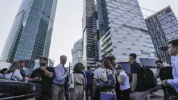 После принятия закона о цифровой валюте в главном криптоцентре Москвы начались облавы