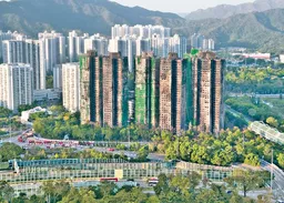 搗「豬仔標」維修集團　涉11工程包括宏福苑