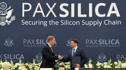 Pax Silica или WAICO: сможет ли Казахстан усидеть на двух стульях в глобальной гонке ИИ