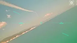 Украина поразила еще 12 снабжавших Крым российских судов и военный пост на вышке в Черном море