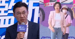 辯論協商破局！江啟臣競辦控：何欣純陣營時程反覆