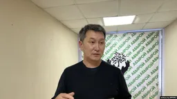 CPJ призвал Астану прекратить давление на журналиста Лукпана Ахмедьярова
