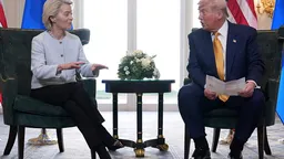 Новые пошлины Трампа против России могут усилить дефицит СПГ в Европе