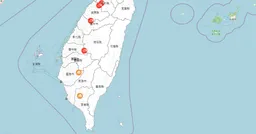 快訊／豪雨狂炸！ 水利署緊急發布「淹水警戒」